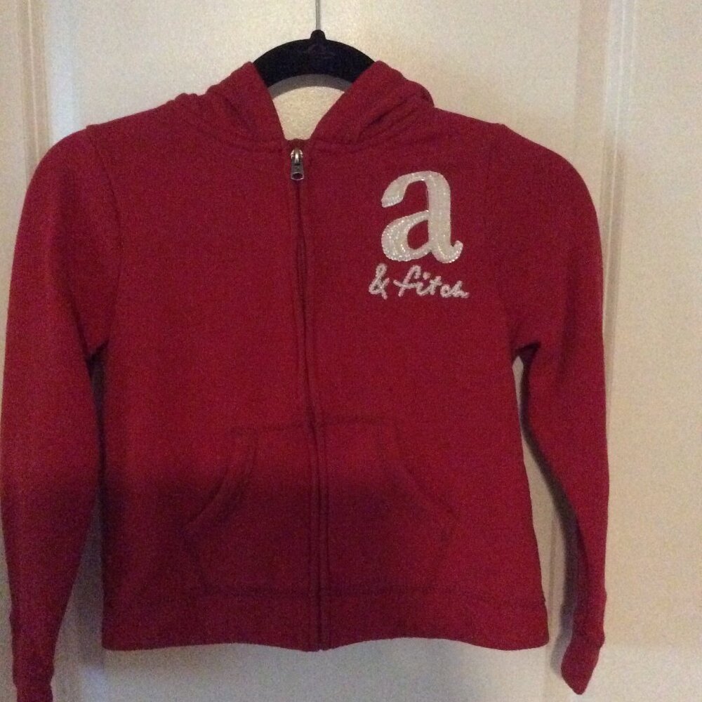 Kids Girls Hoodie